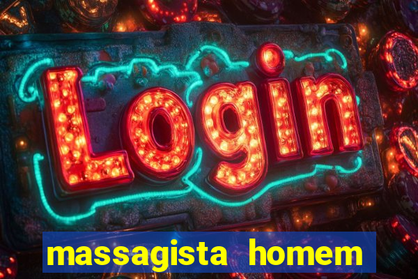 massagista homem porto alegre